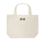 MAISON KITSUNÉ sac cabas homme beige