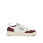 AUTRY baskets femme blanc