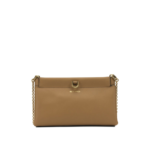 ETRO pochette en cuir femme beige