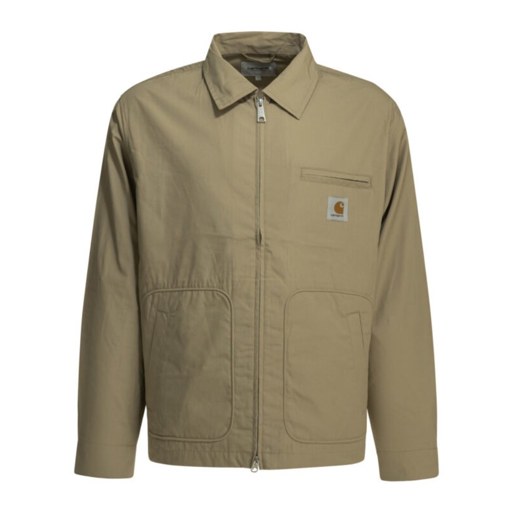 Sans titre (1000 x 1000 px) (83) CARHARTT WIP veste homme beige – Image 1