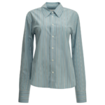 AMI PARIS chemise femme bleu
