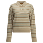 GUEST IN RESIDENCE pull en cachemire femme beige