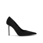SERGIO LEVANTESI escarpins en cuir femme noir