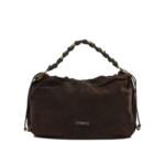 GIANNI CHIARINI sac porté épaule femme marron