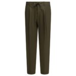 HERNO pantalon homme vert