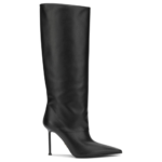SERGIO LEVANTESI bottes femme noir