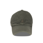 GOLDEN GOOSE casquette femme vert