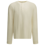 A.PRESSE t-shirt en coton homme blanc