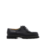 PARABOOT mocassins à lacet homme noir