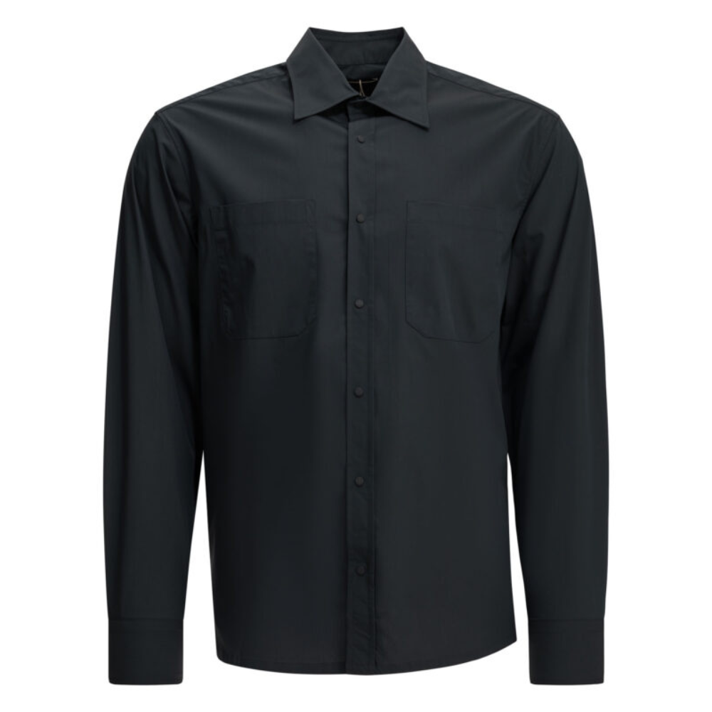 Sans titre (1000 x 1000 px) (92) HERNO chemise homme bleu – Image 1