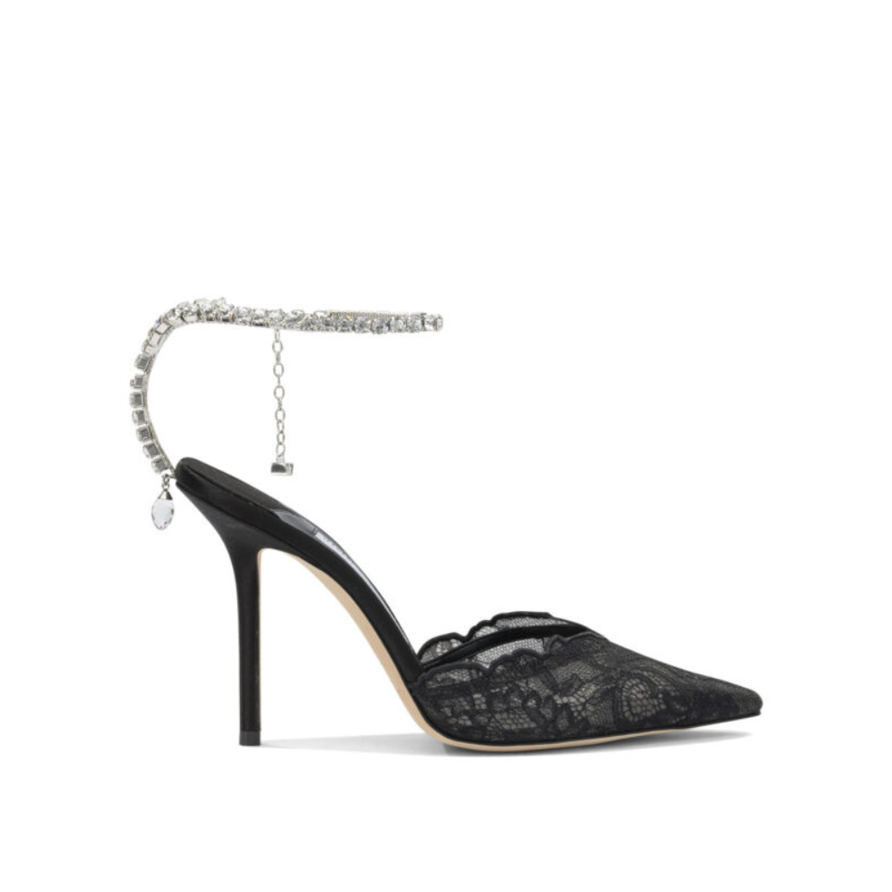 Sans titre (1000 x 1000 px) (96) JIMMY CHOO escarpins femme noir – Image 1
