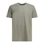 MERZ B. SCHWANEN t-shirt en coton homme gris