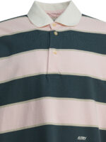 AUTRY polo en coton homme rose – Image 3