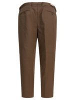 BRIGLIA 1949 pantalon "Portofino" homme marron – Image 2