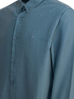 CARHARTT WIP chemise en coton homme bleu – Image 4