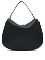 ETRO sac épaule en cuir femme noir – Image 3