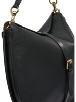 ETRO sac épaule en cuir femme noir – Image 4