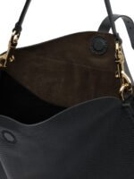 ETRO sac épaule en cuir femme noir – Image 5