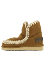 MOU bottes femme beige – Image 3