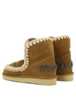 MOU bottes femme beige – Image 4