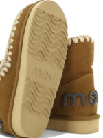MOU bottes femme beige – Image 5