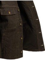 7 FOR ALL MANKIND veste homme marron – Image 4