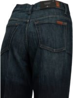 7 FOR ALL MANKIND jean femme bleu – Image 4