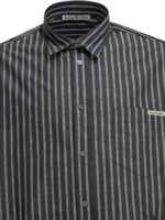 ACNE STUDIOS chemise en coton homme bleu – Image 3