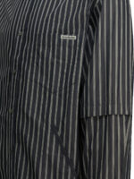 ACNE STUDIOS chemise en coton homme bleu – Image 4