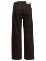 AGOLDE jean ample femme marron – Image 2