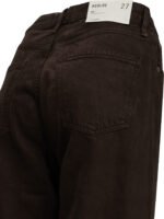 AGOLDE jean ample femme marron – Image 4