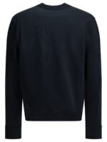 AMI PARIS sweat-shirt en coton homme bleu – Image 2