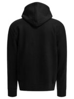 AMI PARIS sweatshirt en coton homme noir – Image 2