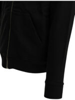 AMI PARIS sweatshirt en coton homme noir – Image 4
