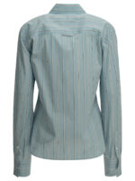 AMI PARIS chemise femme bleu – Image 2