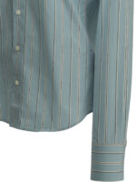AMI PARIS chemise femme bleu – Image 4