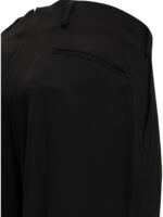 A.PRESSE pantalon en laine homme noir – Image 4
