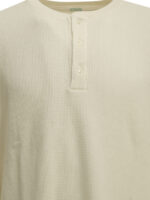 A.PRESSE t-shirt en coton homme blanc – Image 3
