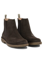 ASTORFLEX bottines en cuir homme marron – Image 2