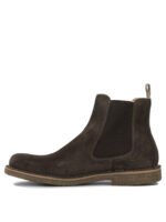ASTORFLEX bottines en cuir homme marron – Image 3