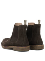 ASTORFLEX bottines en cuir homme marron – Image 4