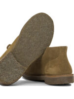 ASTORFLEX chaussures en cuir homme beige – Image 5