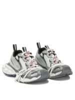 BALENCIAGA baskets femme gris – Image 2