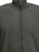 BRUNELLO CUCINELLI sweatshirt en laine homme gris – Image 3
