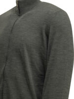 BRUNELLO CUCINELLI sweatshirt en laine homme gris – Image 4