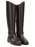 BRUNELLO CUCINELLI bottes femme marron – Image 2