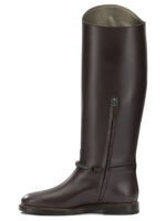 BRUNELLO CUCINELLI bottes femme marron – Image 3