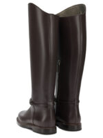 BRUNELLO CUCINELLI bottes femme marron – Image 4