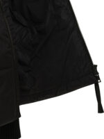 CANADA GOOSE doudoune en laine homme noir – Image 4