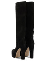 CASADEI bottes en cuir femme noir – Image 4